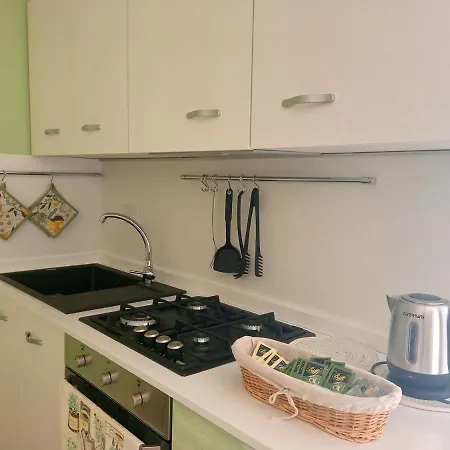 דירה Maison Gabry אסיסי