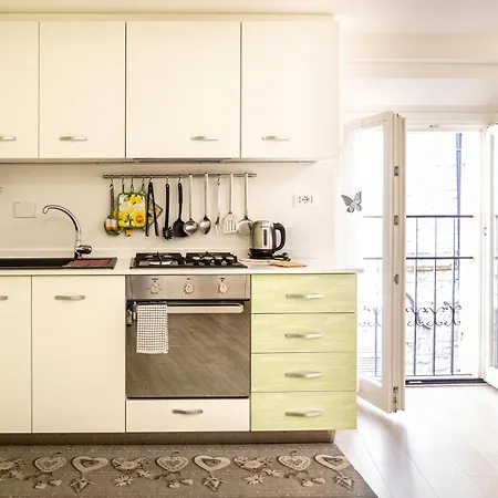 Maison Gabry - A 50mt Da Santa Chiara Апартаменты