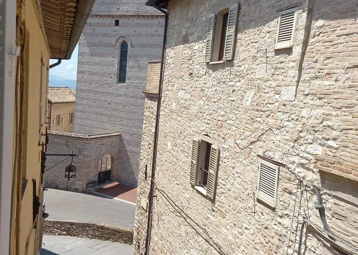 Apartamento Maison Gabry - A 50Mt Da Santa Chiara